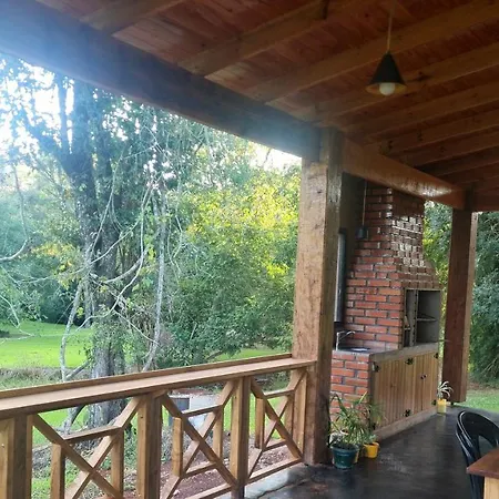 Minicasa Rural 