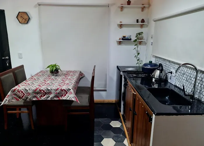 Minicasa Rural \